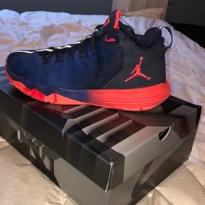 Jordan basketball shoes